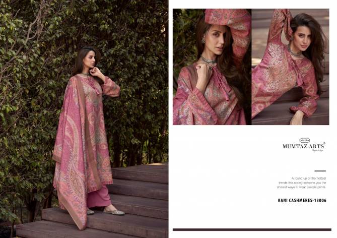 kani Cashmere Vol 2 By Mumtaz Digital Printed Lawn Cotton Dress Material Wholesale Shop In Surat
